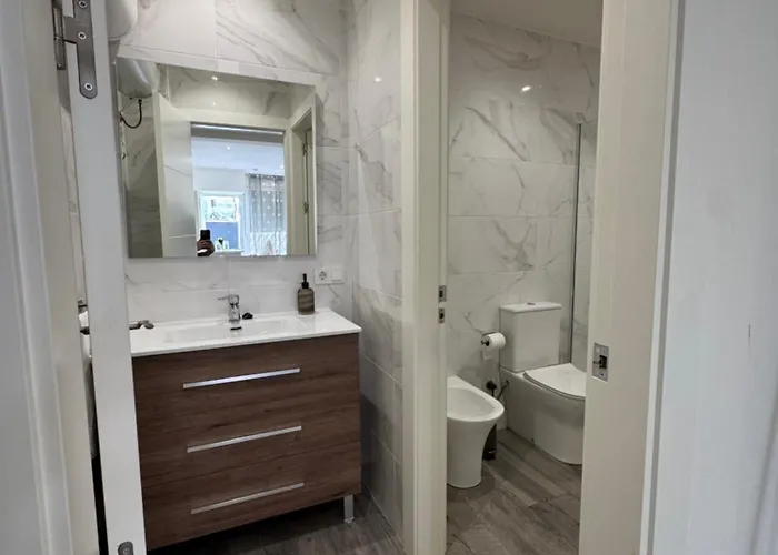 شقة Oasis Cordobes I *