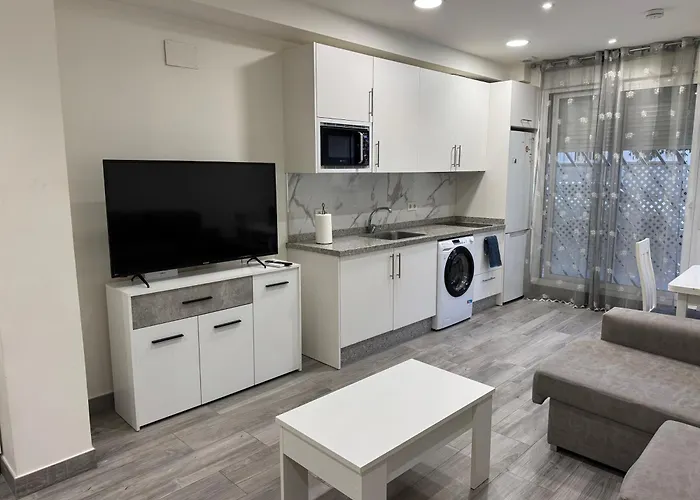 Oasis Cordobes I Apartment *