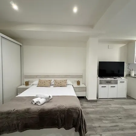 Oasis Cordobes I Апартаменты Кордова