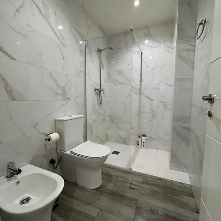 Апартаменты Oasis Cordobes I Кордова