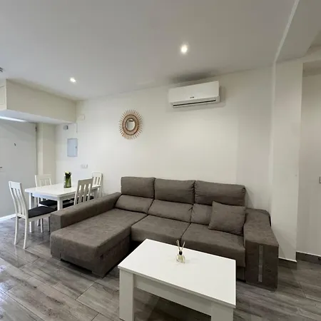 Oasis Cordobes I Апартаменты *