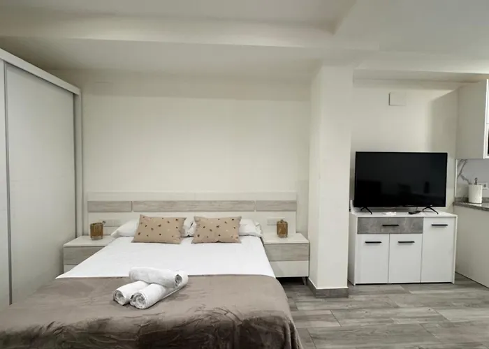 Oasis Cordobes I Апартаменты Кордова