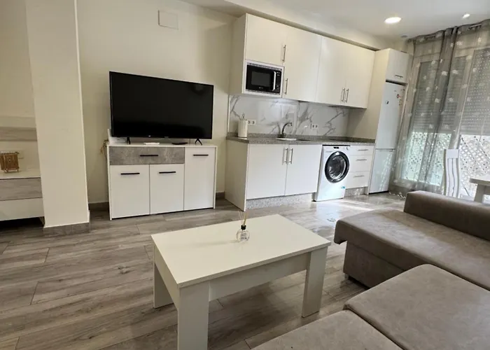 Oasis Cordobes I Апартаменты Кордова