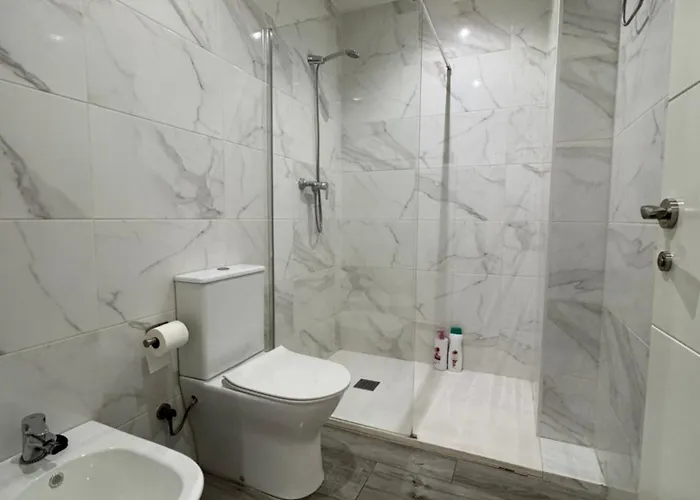 Апартаменты Oasis Cordobes I Кордова