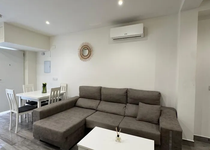 Oasis Cordobes I Апартаменты *