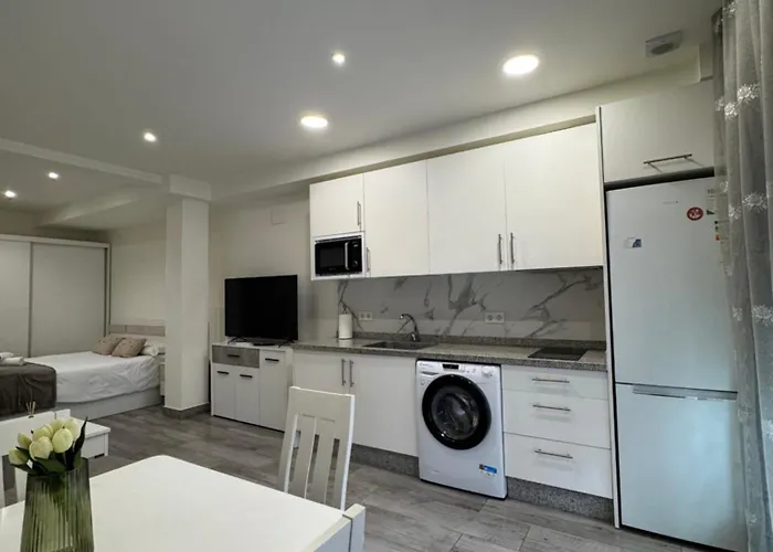 Oasis Cordobes I Апартаменты Кордова