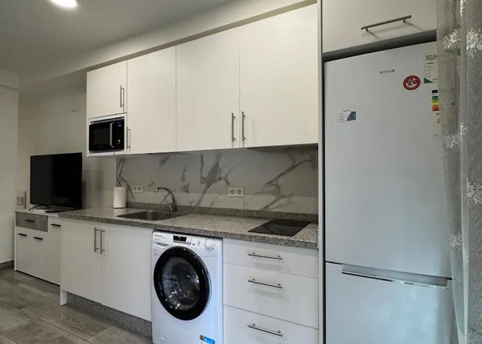 Oasis Cordobes I Апартаменты *